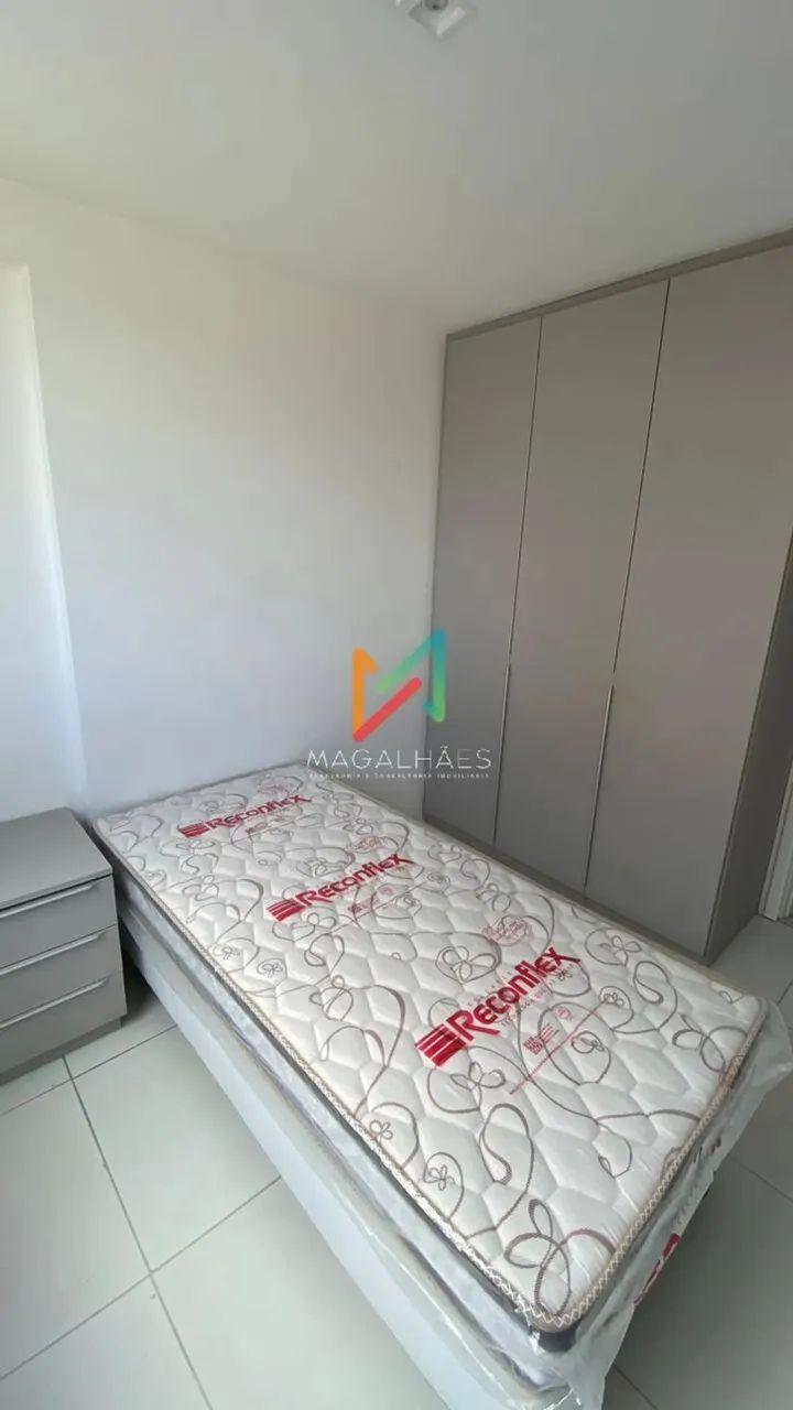 APARTAMENTOS À VENDA  EDIFÍCIO LUAR DO PARQUE  IMBIRIBEIRA / RECIFE  PE - Foto 5