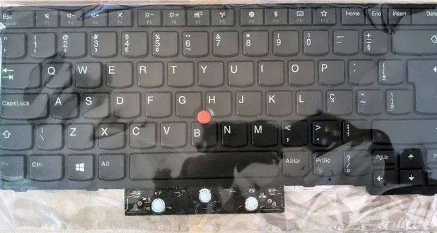 Teclado para not lenovo think E490 - Foto 4