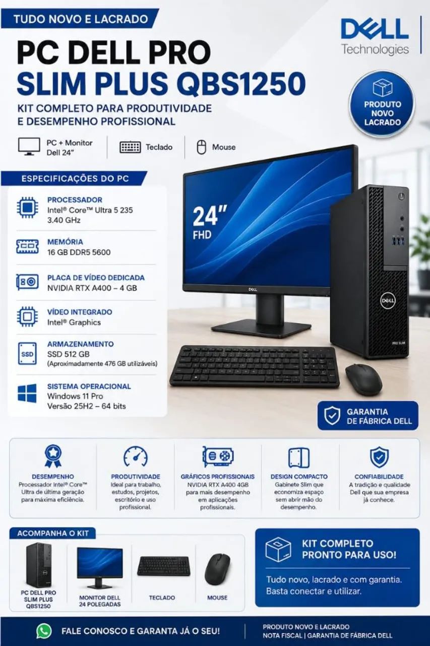 PC COMPLETO 