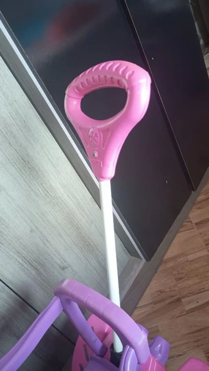 Carrinho para bebê calesita - Foto 5
