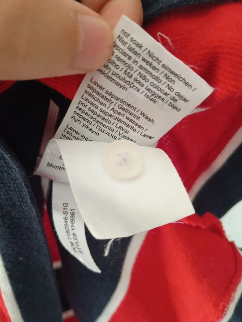 Camisa polo Lacoste original importada  - Foto 3