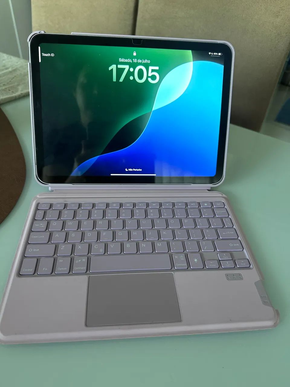 Vendo IPad 10 64gb 