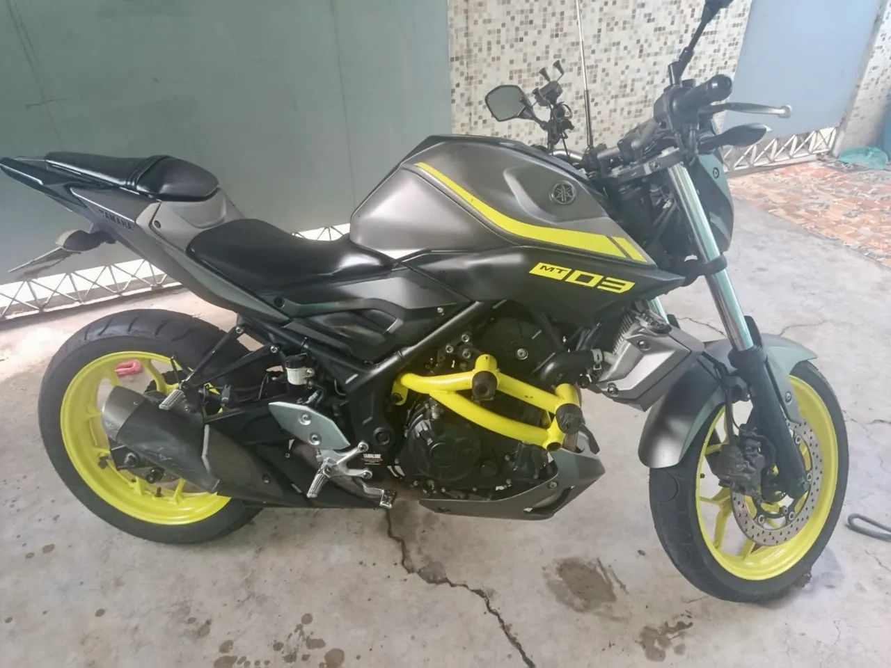 MOTO MT03 - ABS - Foto 3
