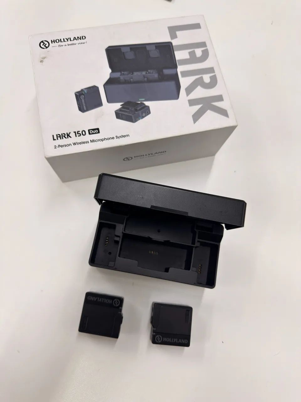 HOLLYAND LARK 150 sem RECEPTOR - Foto 2