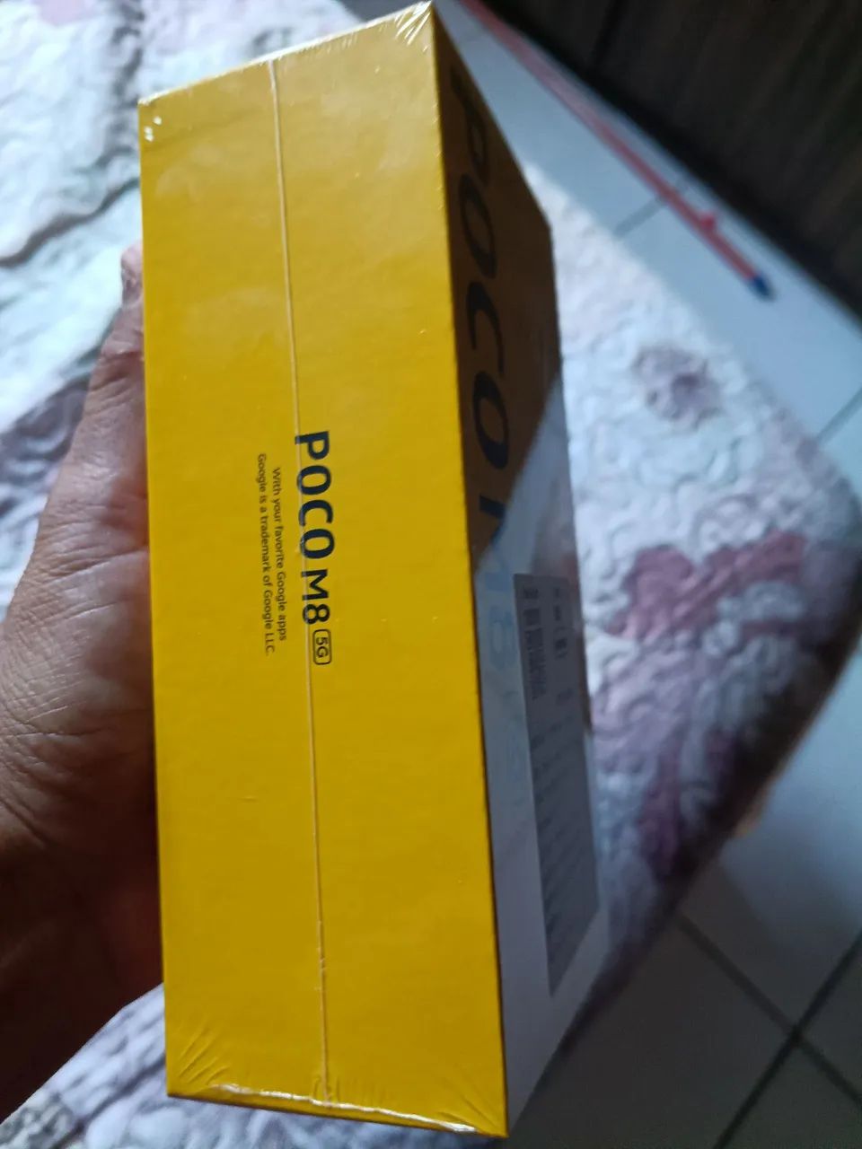 Xiaomi Poco m8 - Foto 3