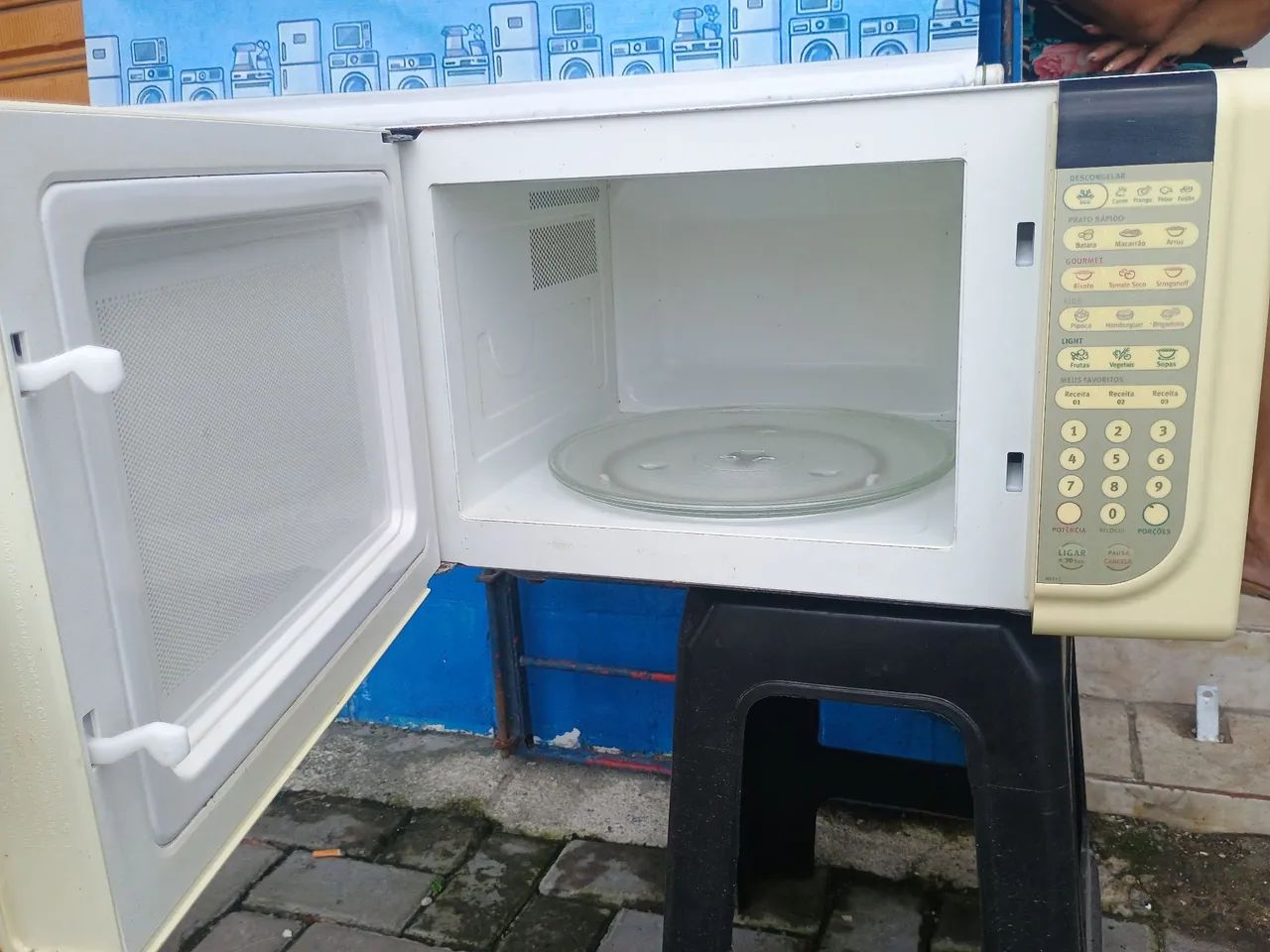 Microondas Electrolux 30 Lt - Foto 2