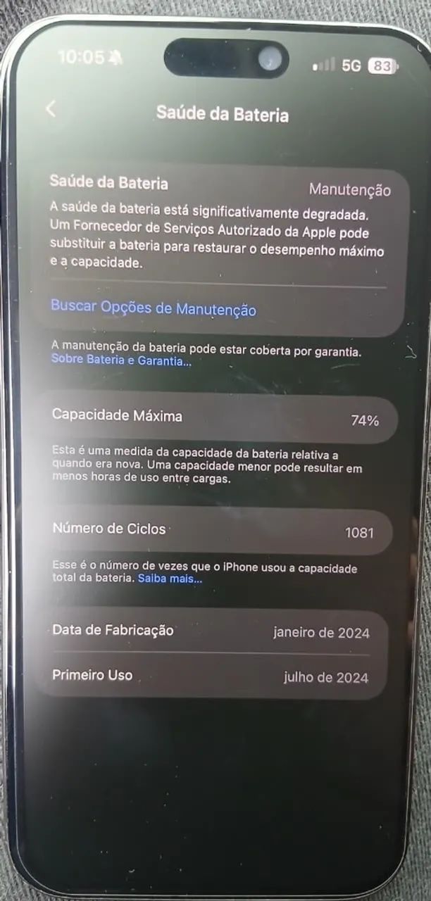 iPhone 15 pro Max 256gb - Foto 3