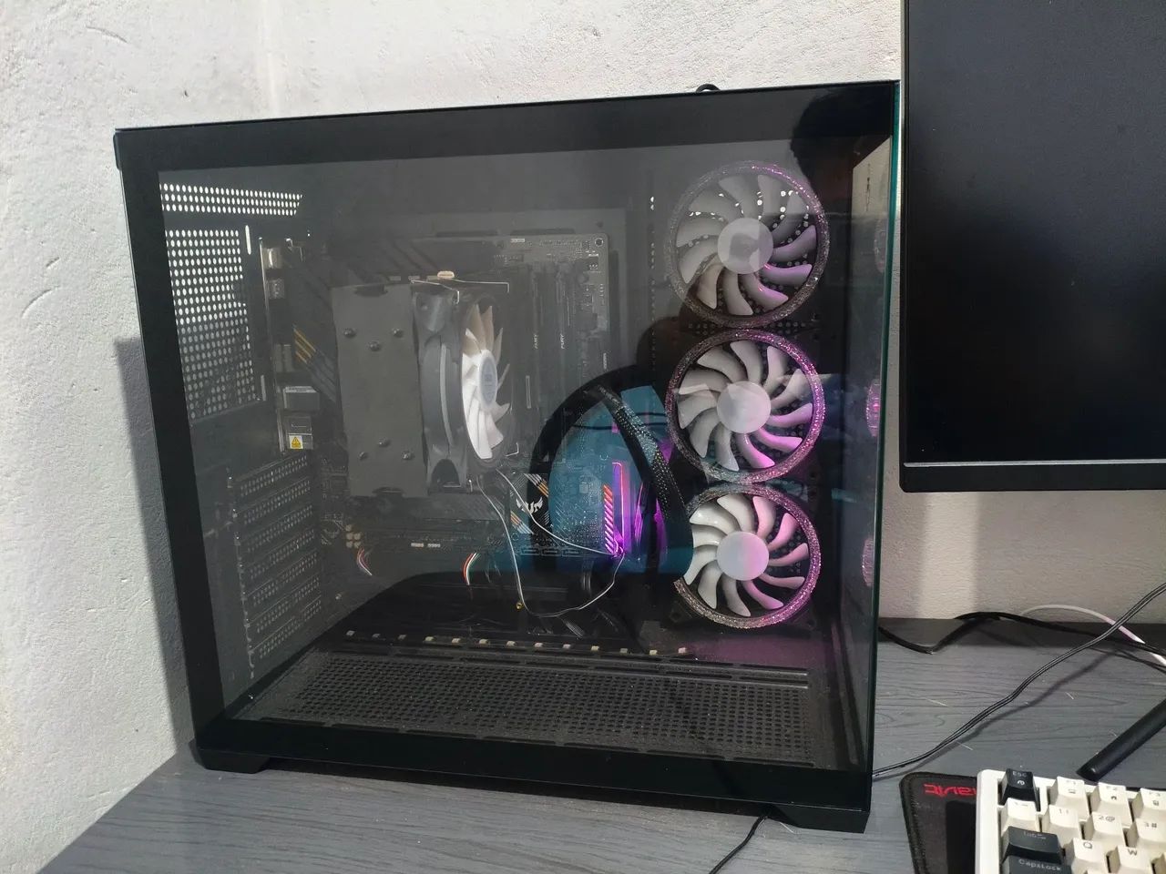 ? Vendo PC Gamer Completo - Pronto para Usar! - Foto 2