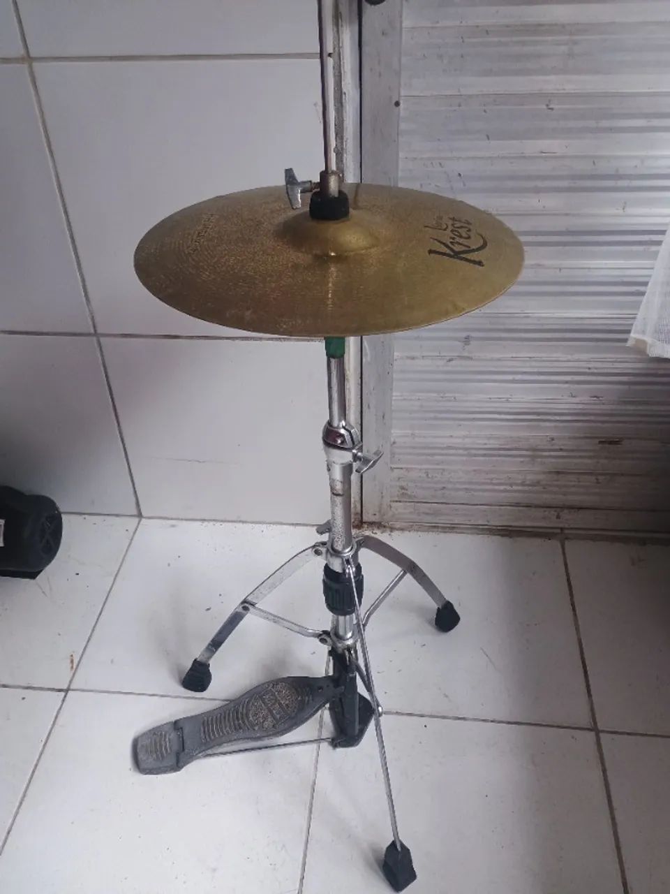 Acessórios para bateria - Foto 5