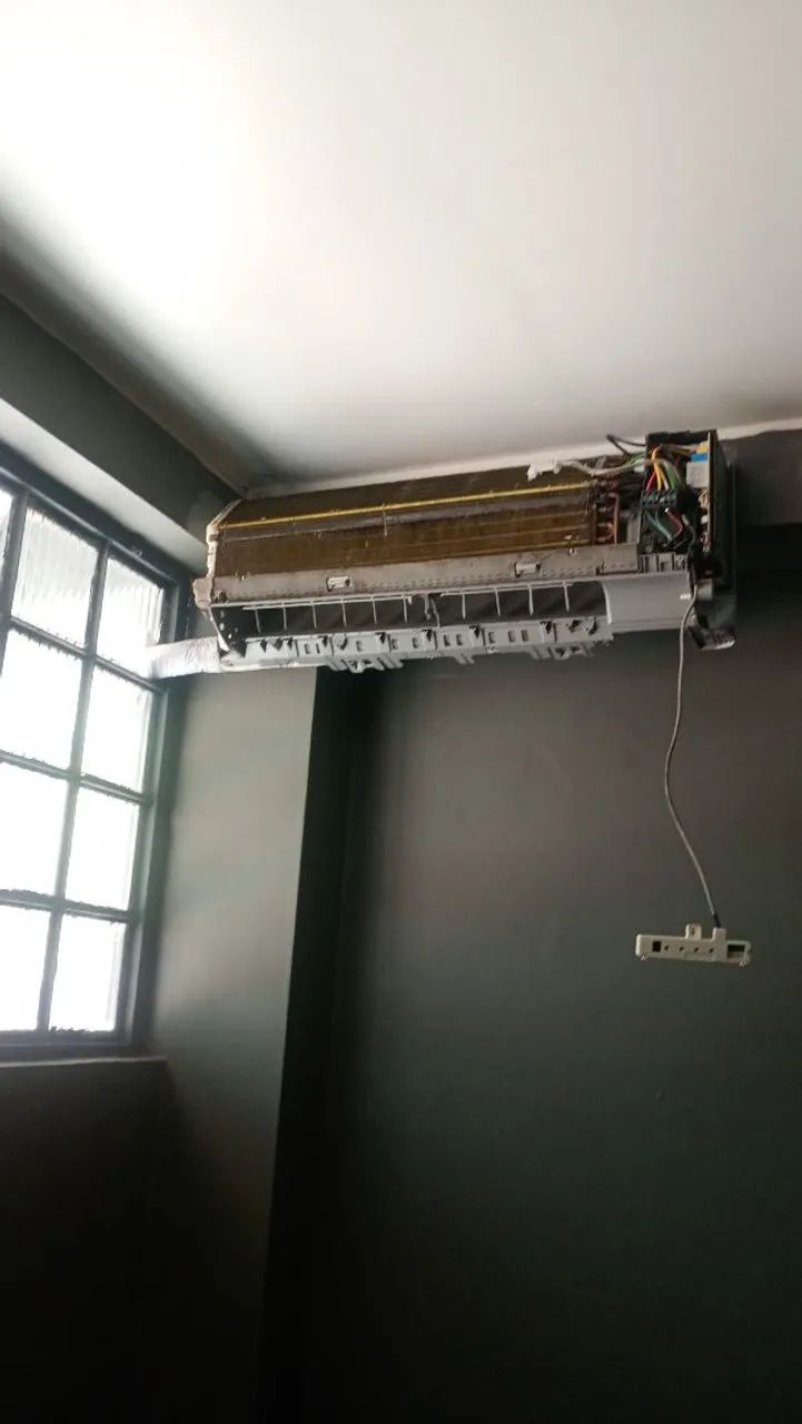 Limpeza de ar-condicionado - Foto 3
