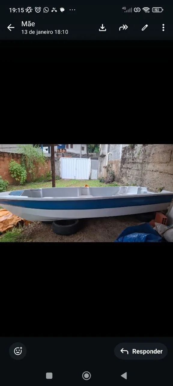 Bote/barco  - Foto 3