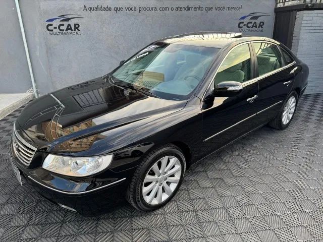 Hyundai Azera 2009