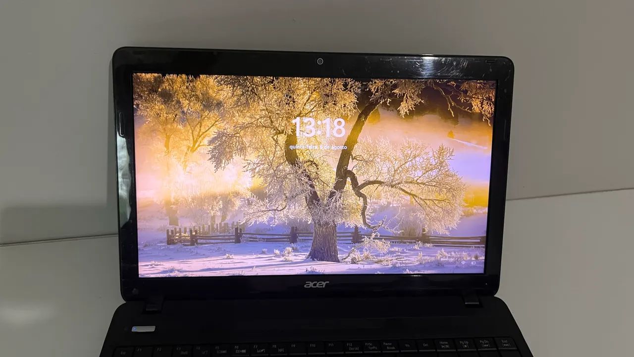 Vendo Notebook Acer - Foto 4