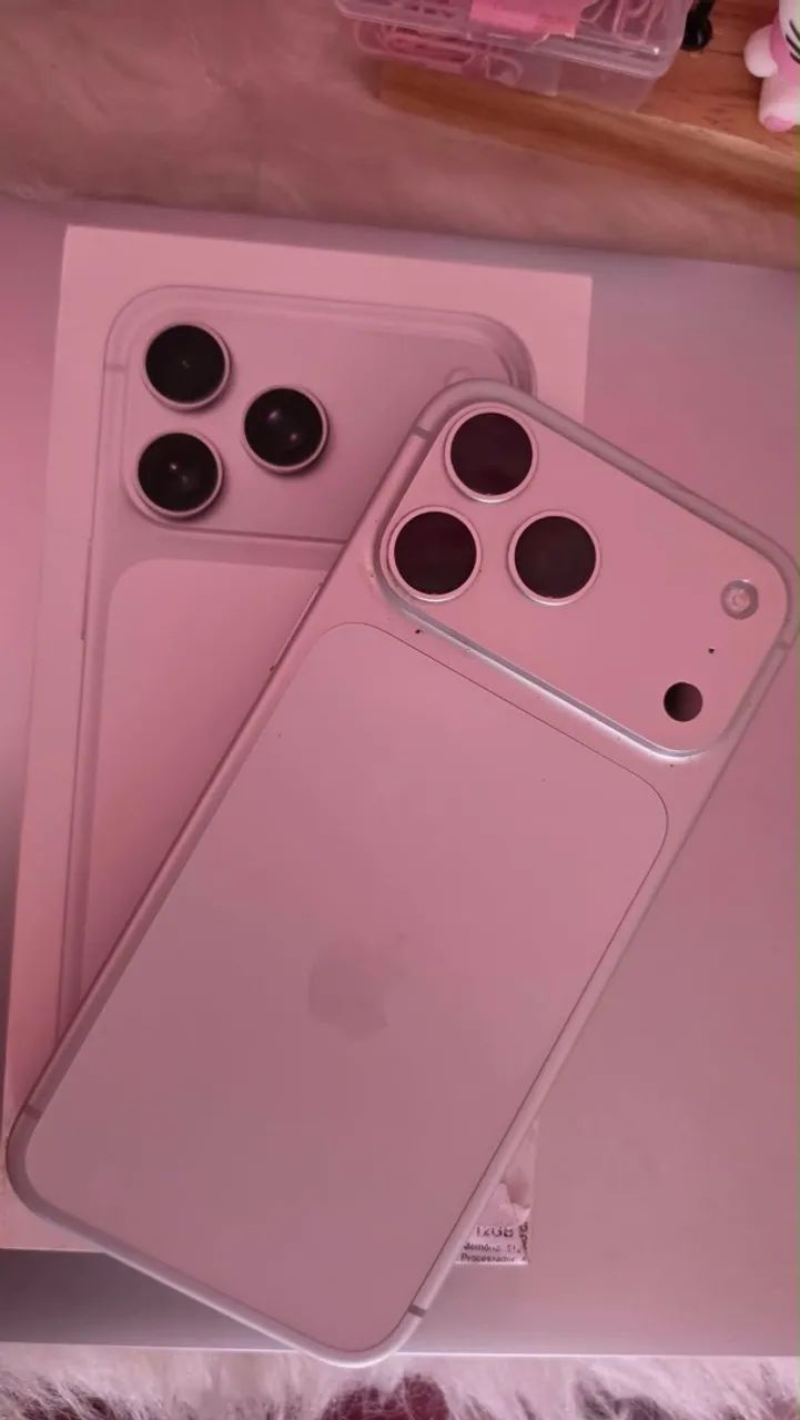 iphone 17 pro max 512gb - Foto 4