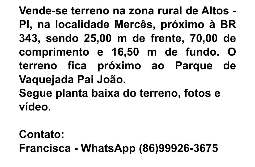Foto - Altos - 