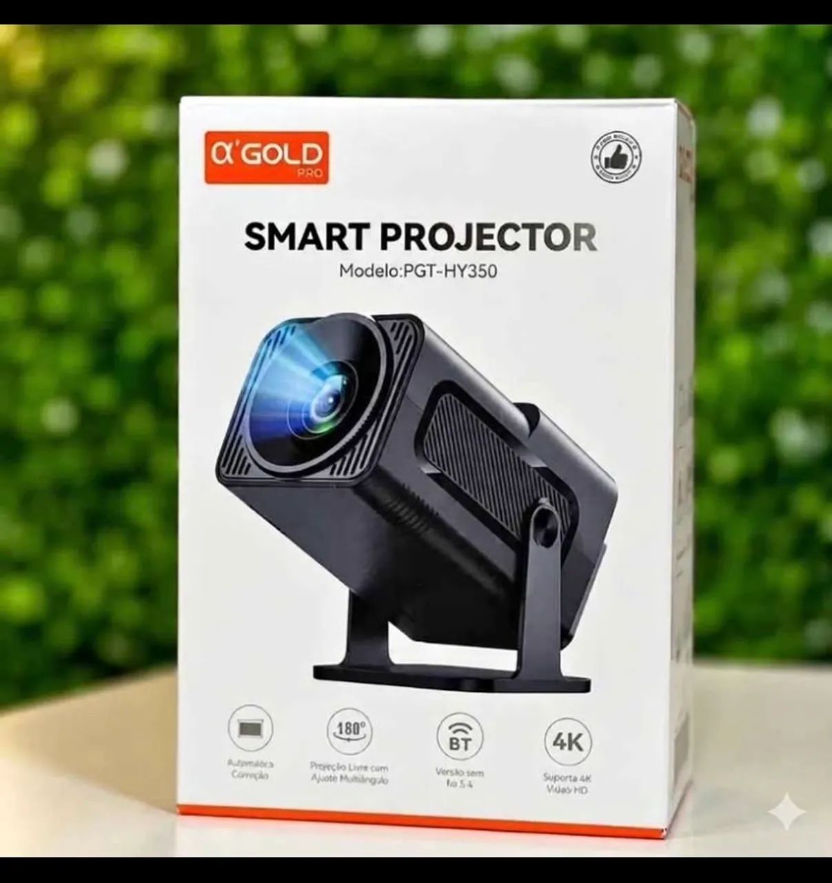 Projetor 
