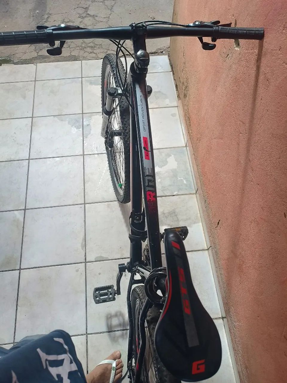 GTS M1 aceito troca ou proposta  - Foto 4