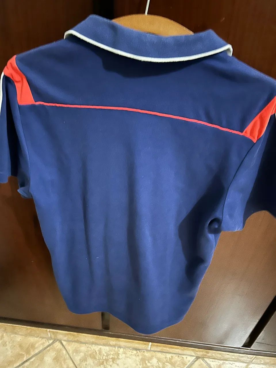 Camisa Polo de Viagem São Paulo 2019 - Foto 3