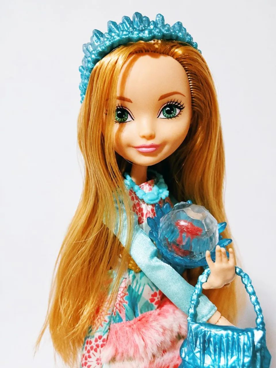 Boneca Ashlynn Ella epic Winter ever after high - Foto 5