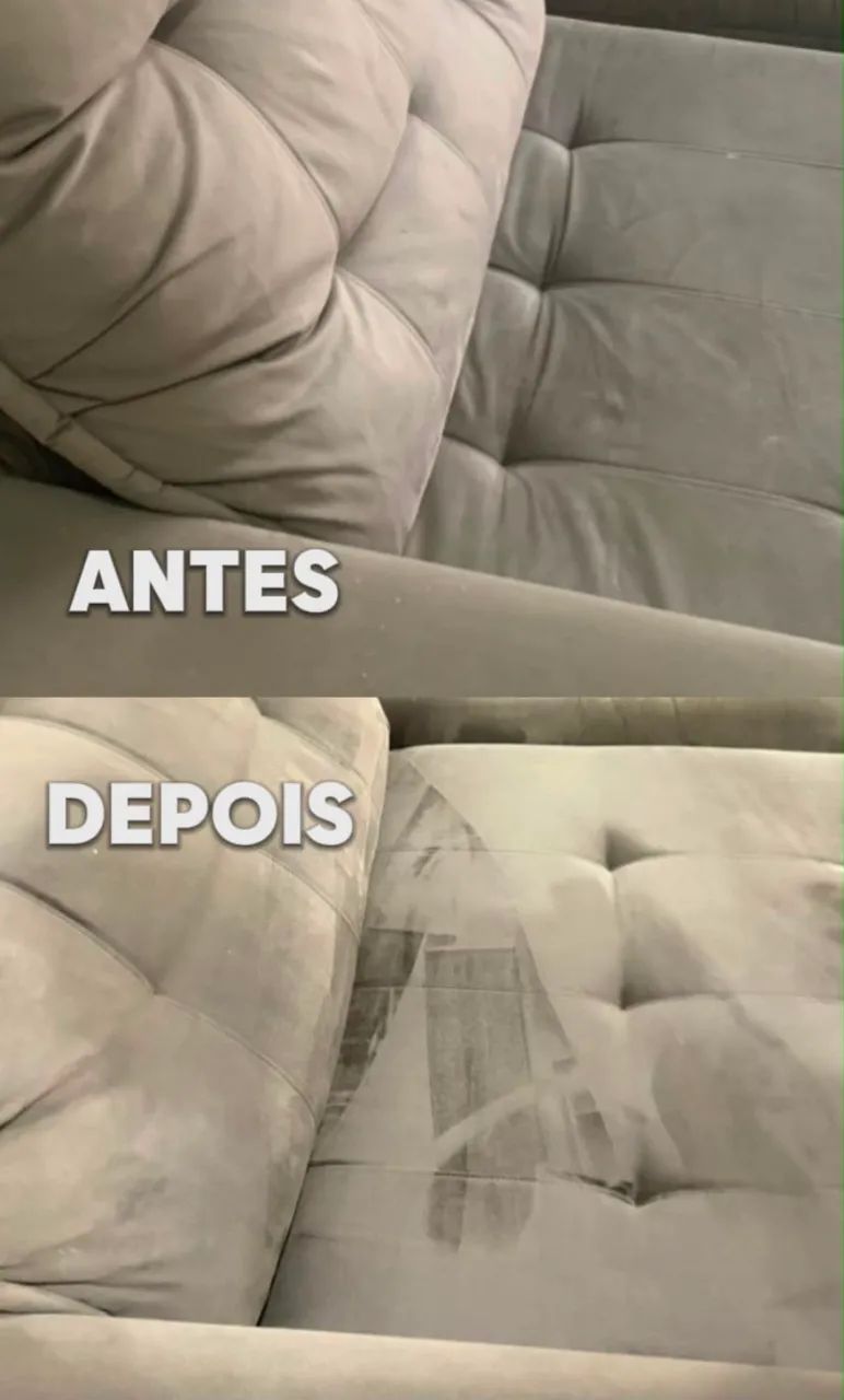 São José limpeza e higienização de estofados.  - Foto 4