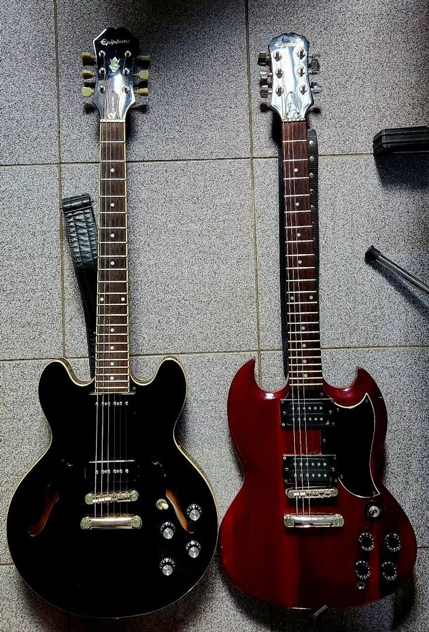 Epiphone ES339 P90 PRO - Foto 3