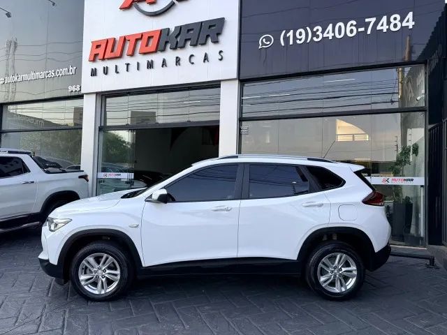 Chevrolet Tracker LT 1.0 Turbo 12V Flex AUT 2021