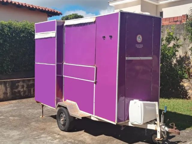 Trailer emplacado - Foto 3