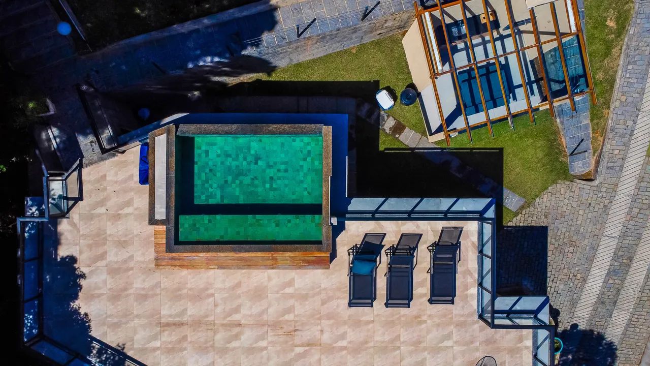 Casa de vidro  - Foto 3