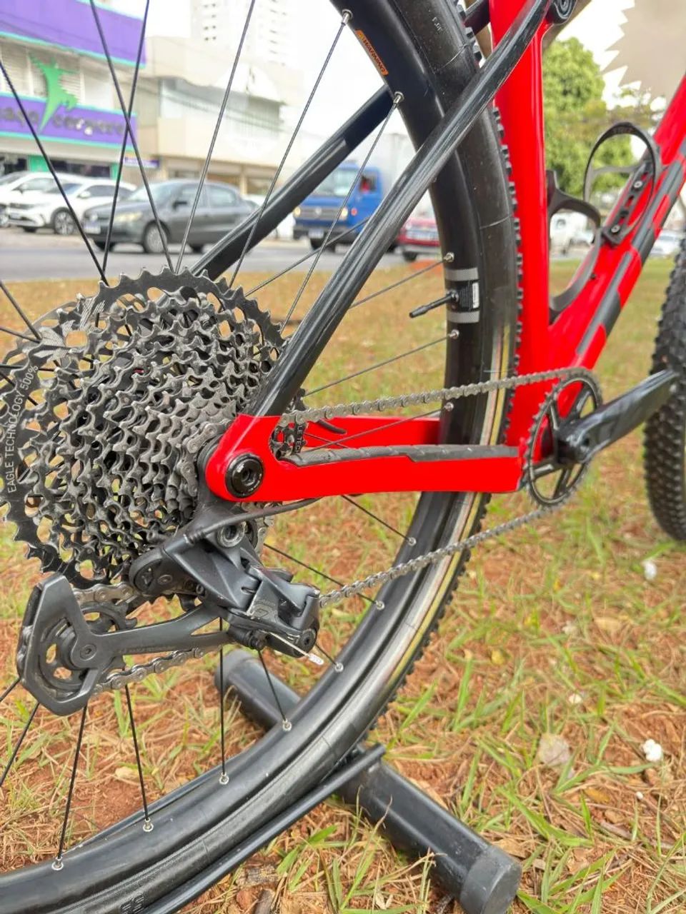 MTB TREK PRO CALIBER - Foto 2
