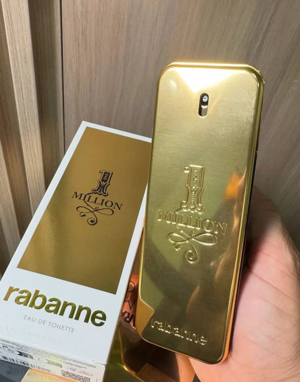 PERFUME ONE MILLION ORIGINAL DE 200ML. - Foto 4