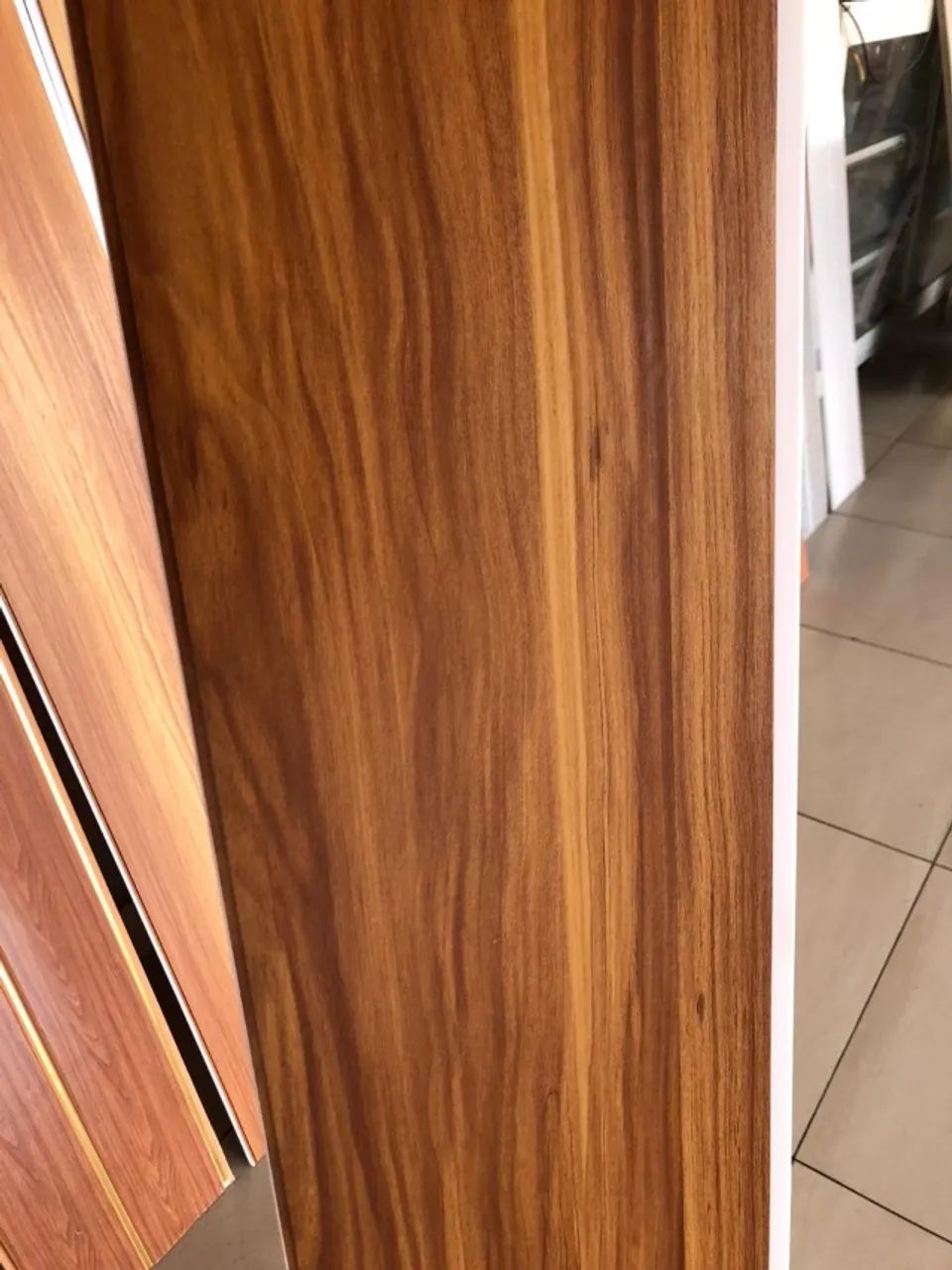 Forro pvc amadeirado - Foto 5