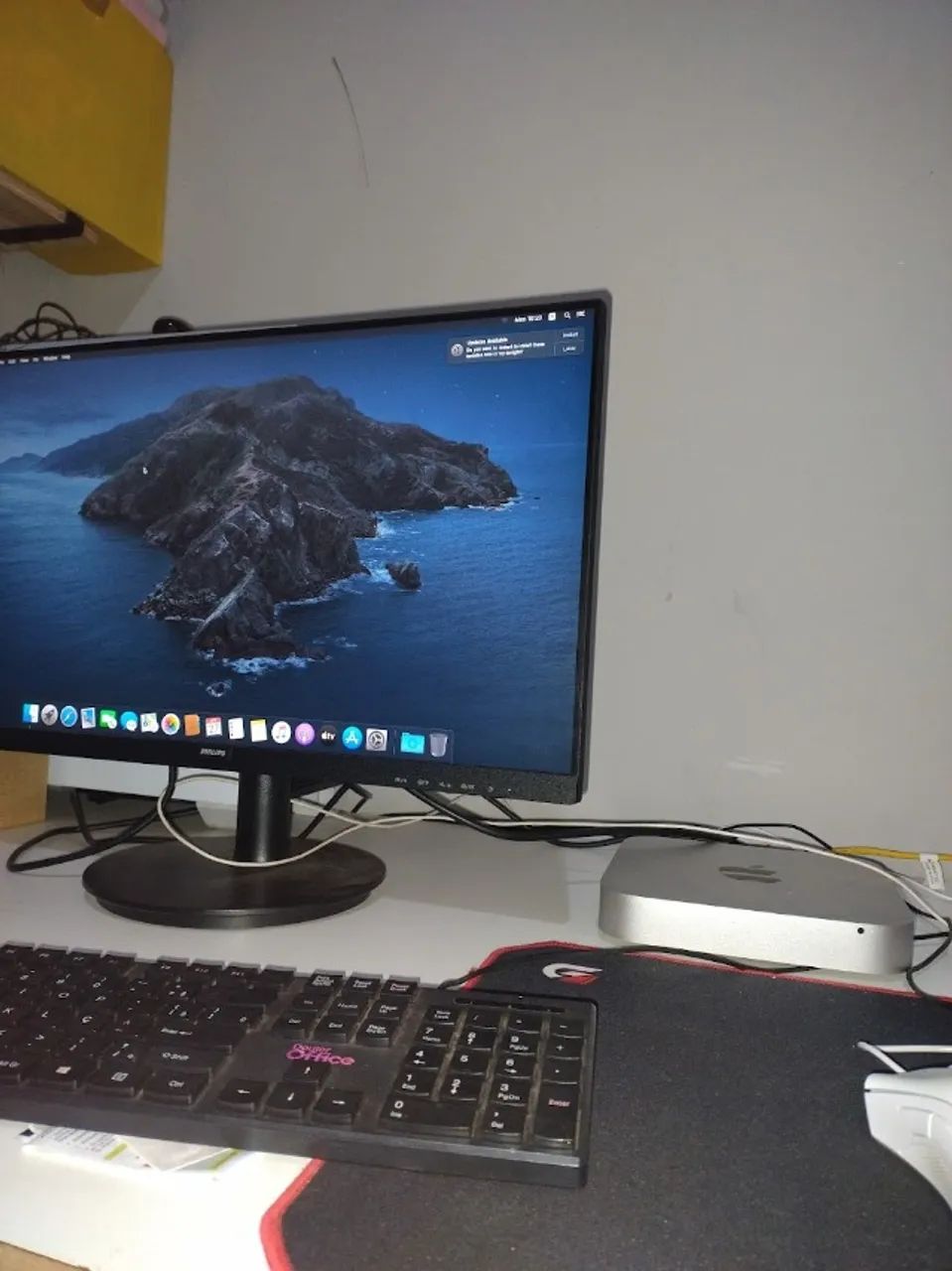 Macデスクトップ Apple Mac mini 2012 Core i5 16GB 500GB Mac Mini 2012 | Mercado Livre