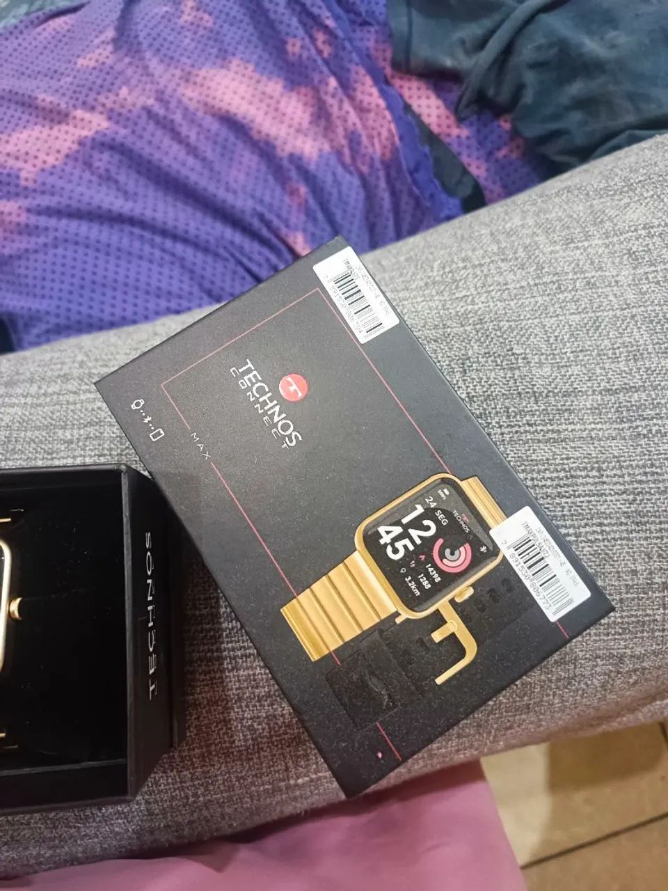 Smartwatch technos original