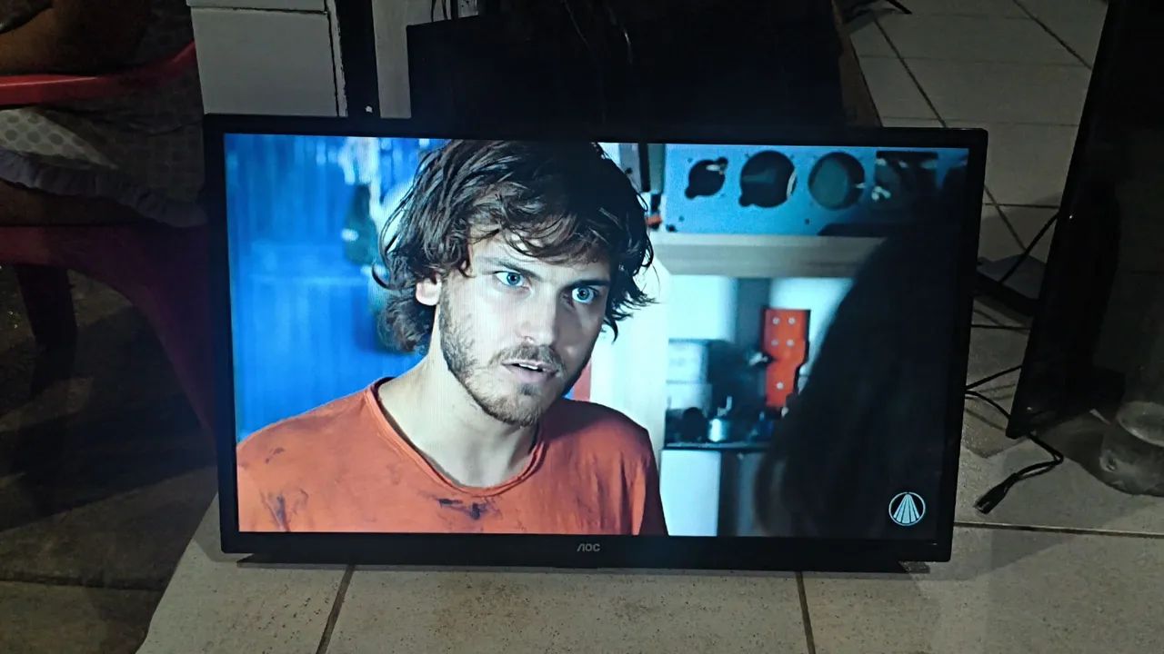 Tv Smart AOC 32 Polegadas Top de Verdade! - Foto 5
