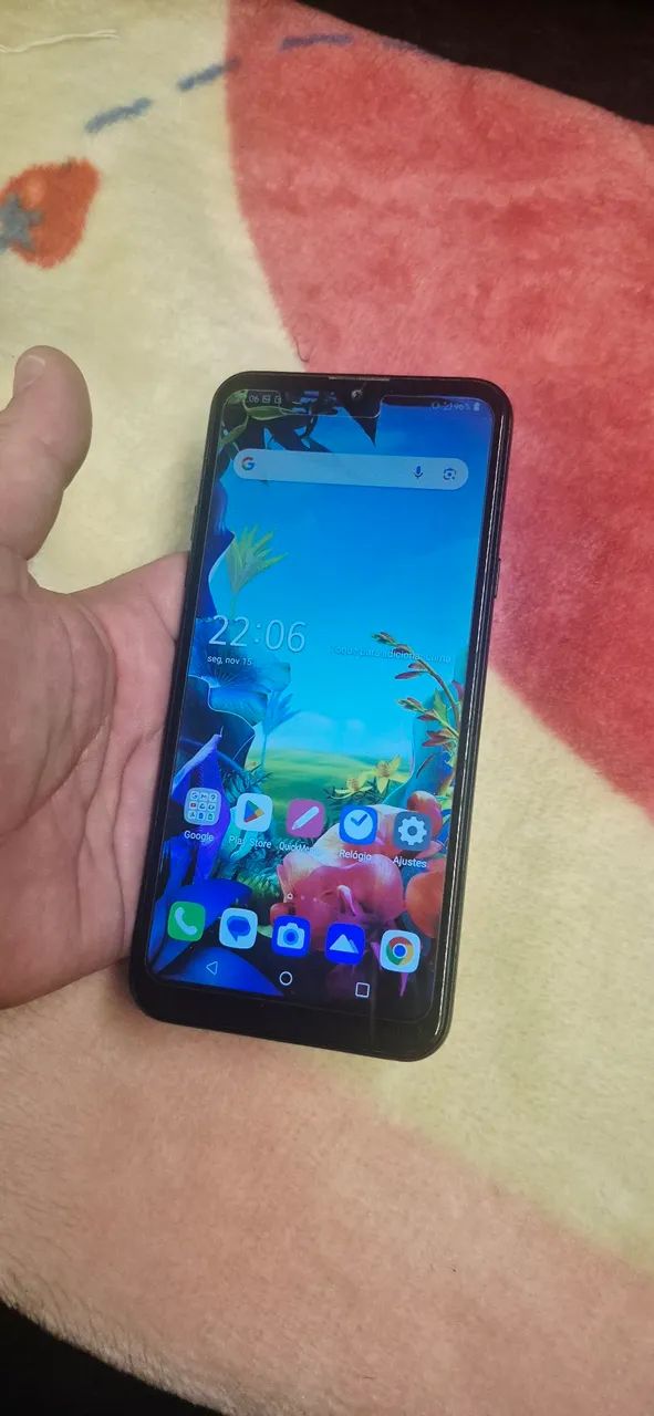 Lg k40s - Foto 2