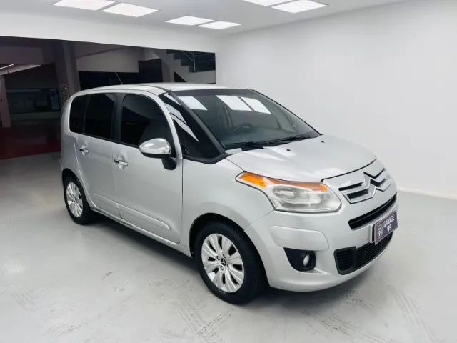 Citroën C3 Picasso Excl. 1.6 Flex 16V 5p Aut., foto 3 de 10