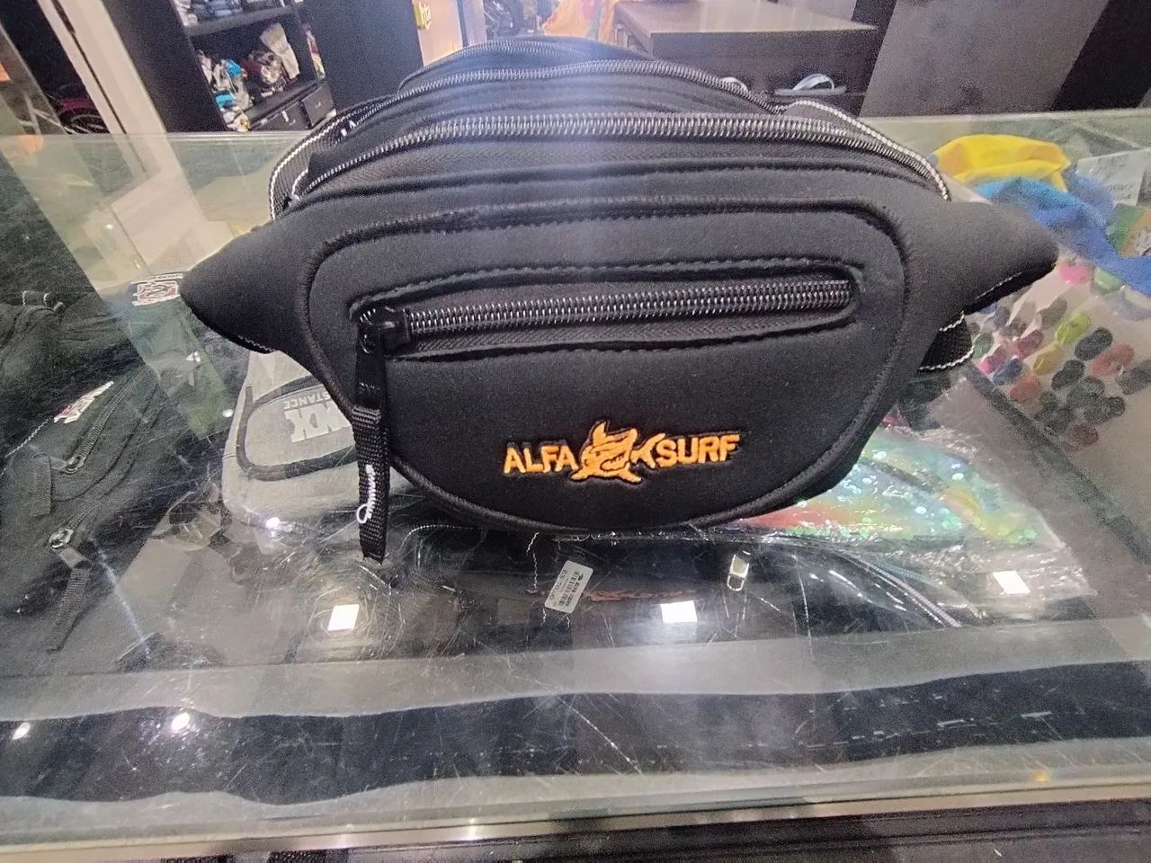 BAG POCHETE ALFA SURF - Foto 3