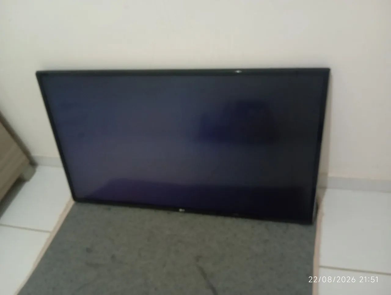 Smartv 43 lg  - Foto 2