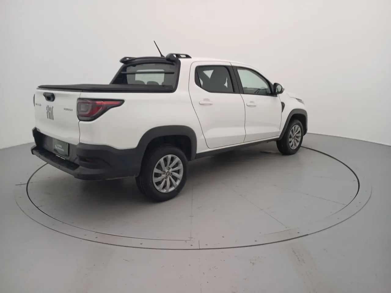 Fiat Strada Freedom 1.3 Flex 8V CD 2025 - Foto 5