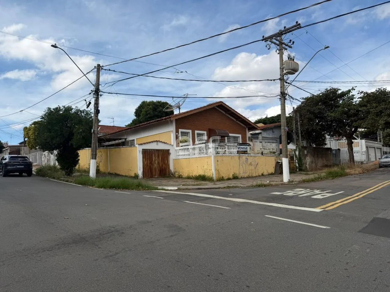 casa - Jardim Aurélia - Campinas