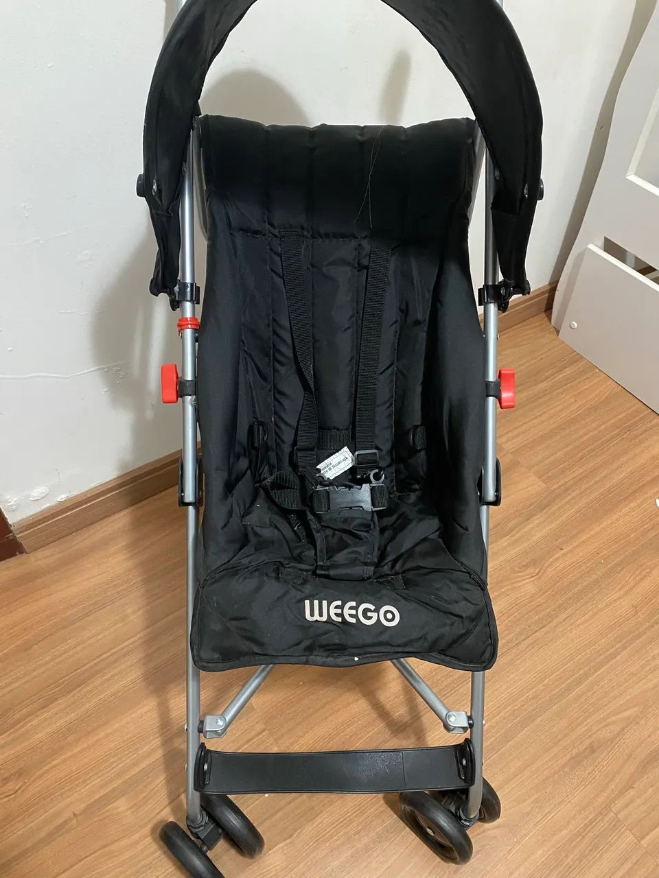Carrinho de bebê Weego  - Foto 2