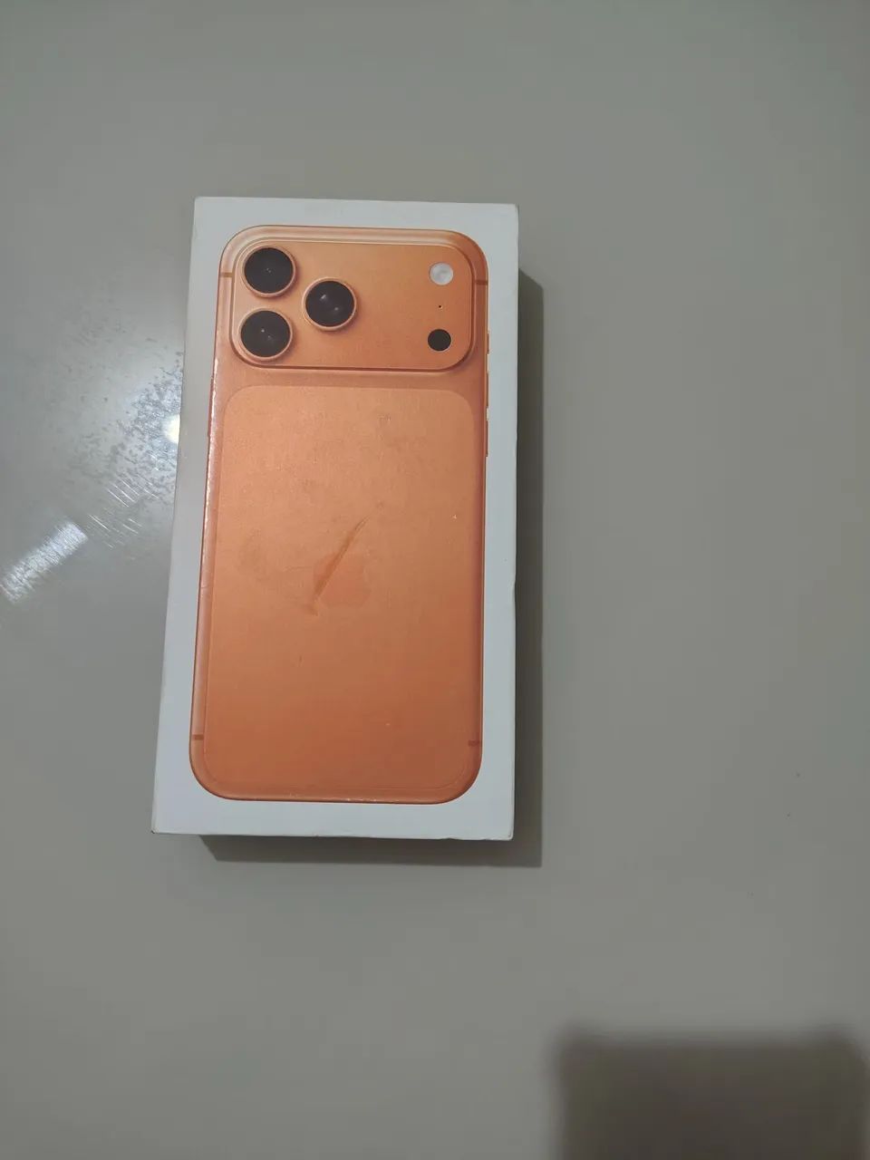 Vendo ou troco iPhone 17 pro max 256G - Foto 2
