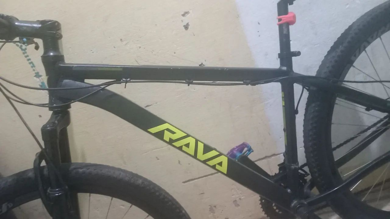 Bike aro 29 quadro 17   - Foto 3