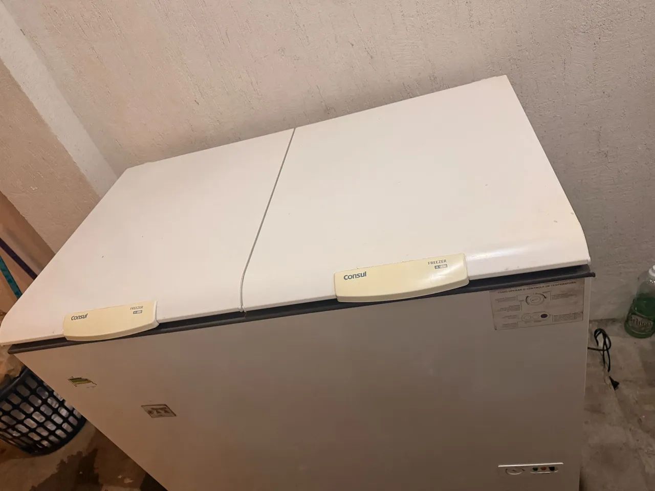 Freezer 2 portas  - Foto 3