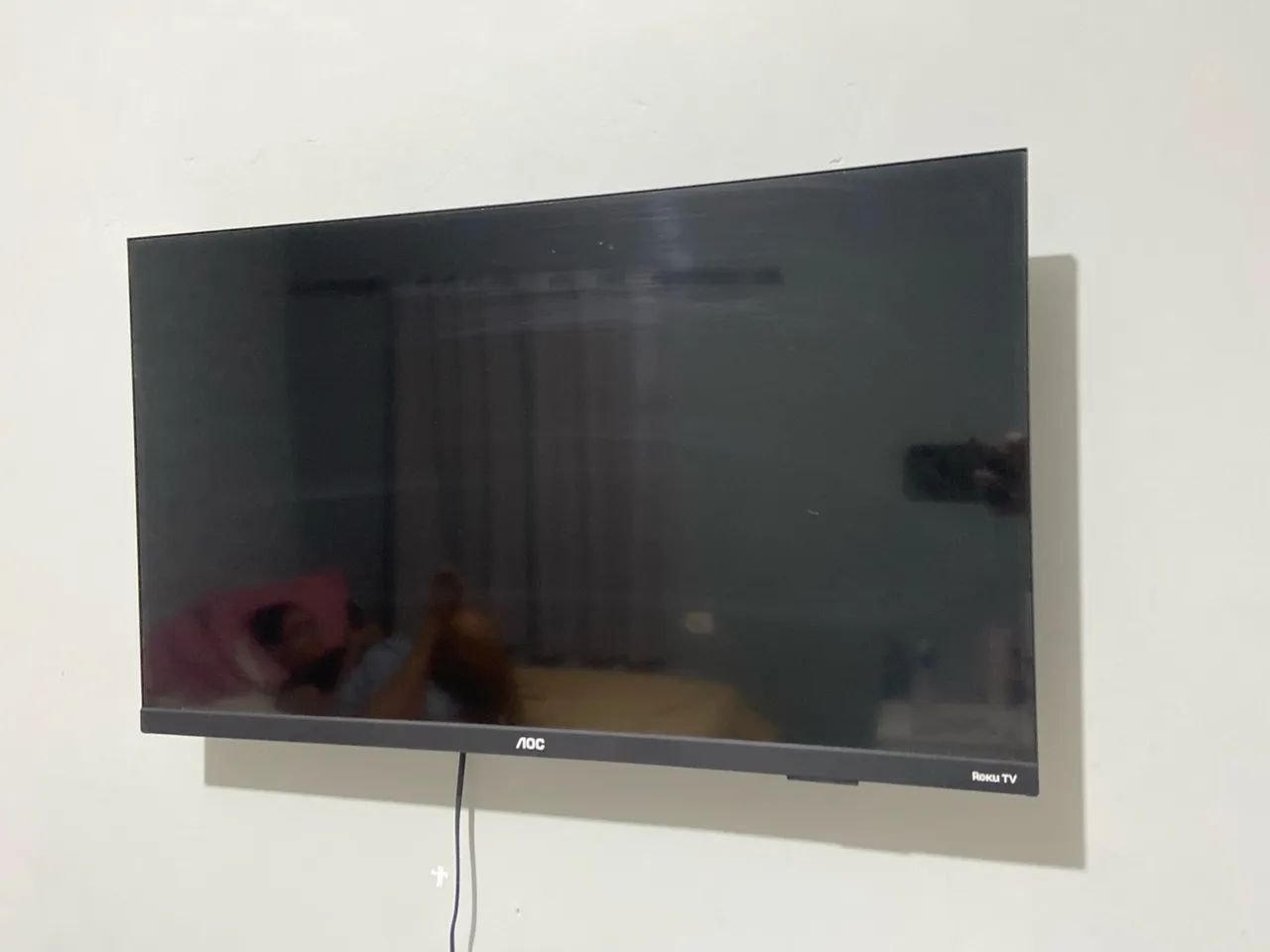 Televisão roku Tv smart 30 polegadas 