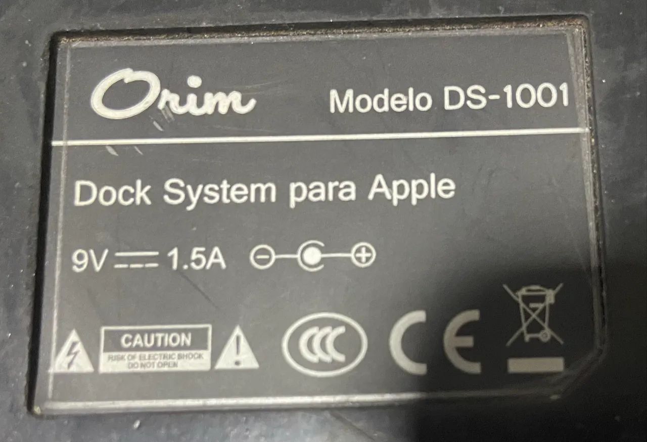 Base dockstation Apple iPhone iPad  - Foto 4