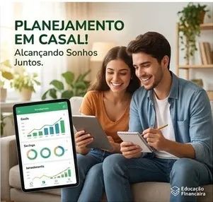 CONTROLE DE ORÇAMENTO E FLUXO DE CAIXA PESSOAL - Foto 4