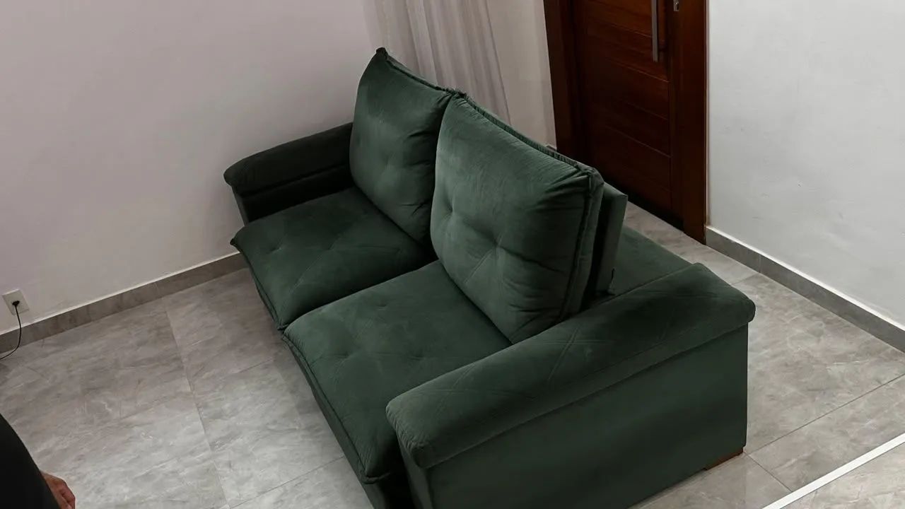 Sofá retrátil 