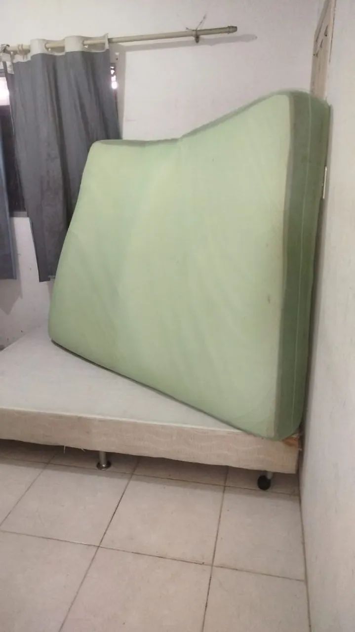 Cama casal, entrega grátis - Foto 2