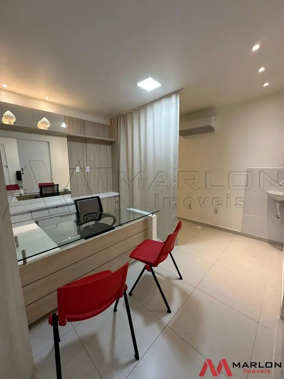 Prédio Comercial em Cidade da Esperança, Mini Shopping, 13 salas, 250m². - Foto 5